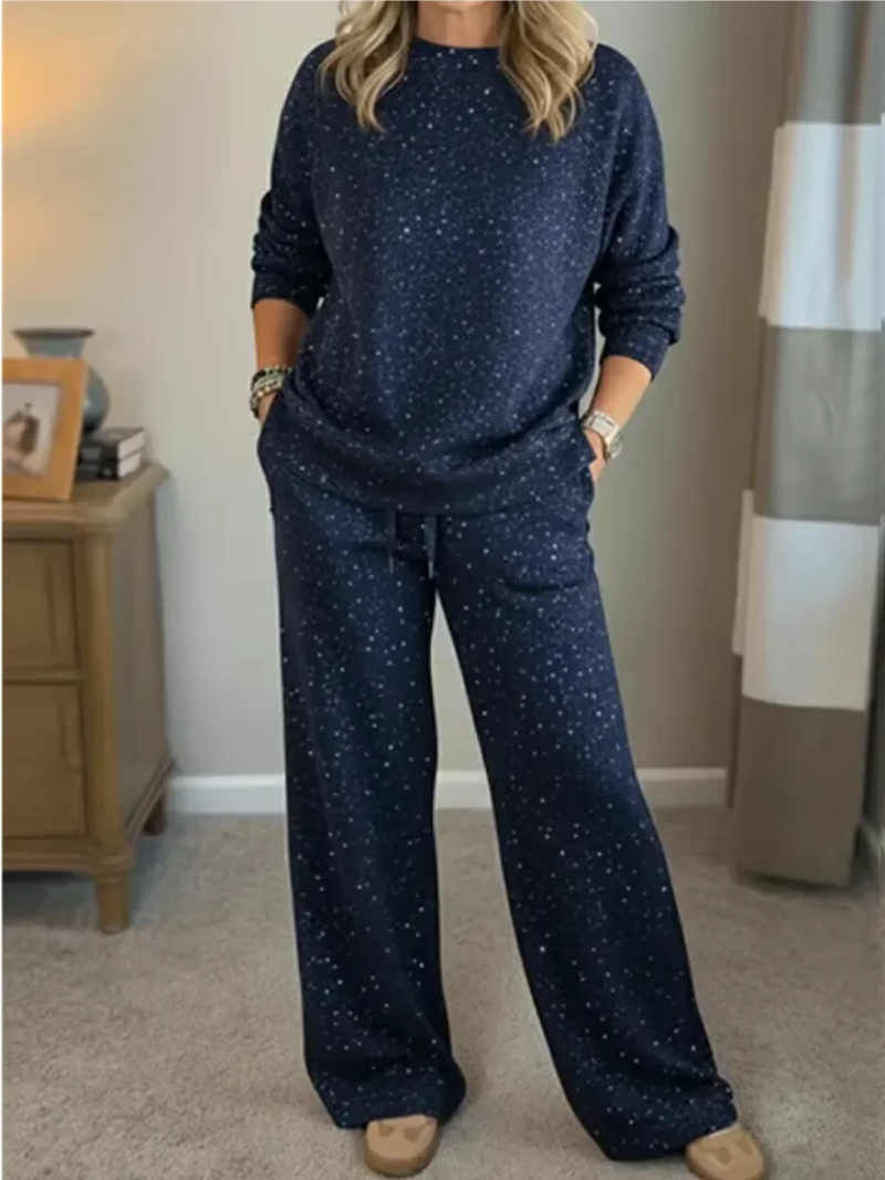 Rooswina | Comfortabele Loungewear Set