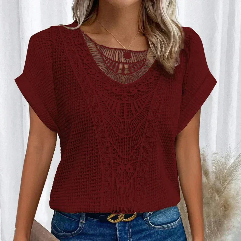 Brechtje | Elegante top