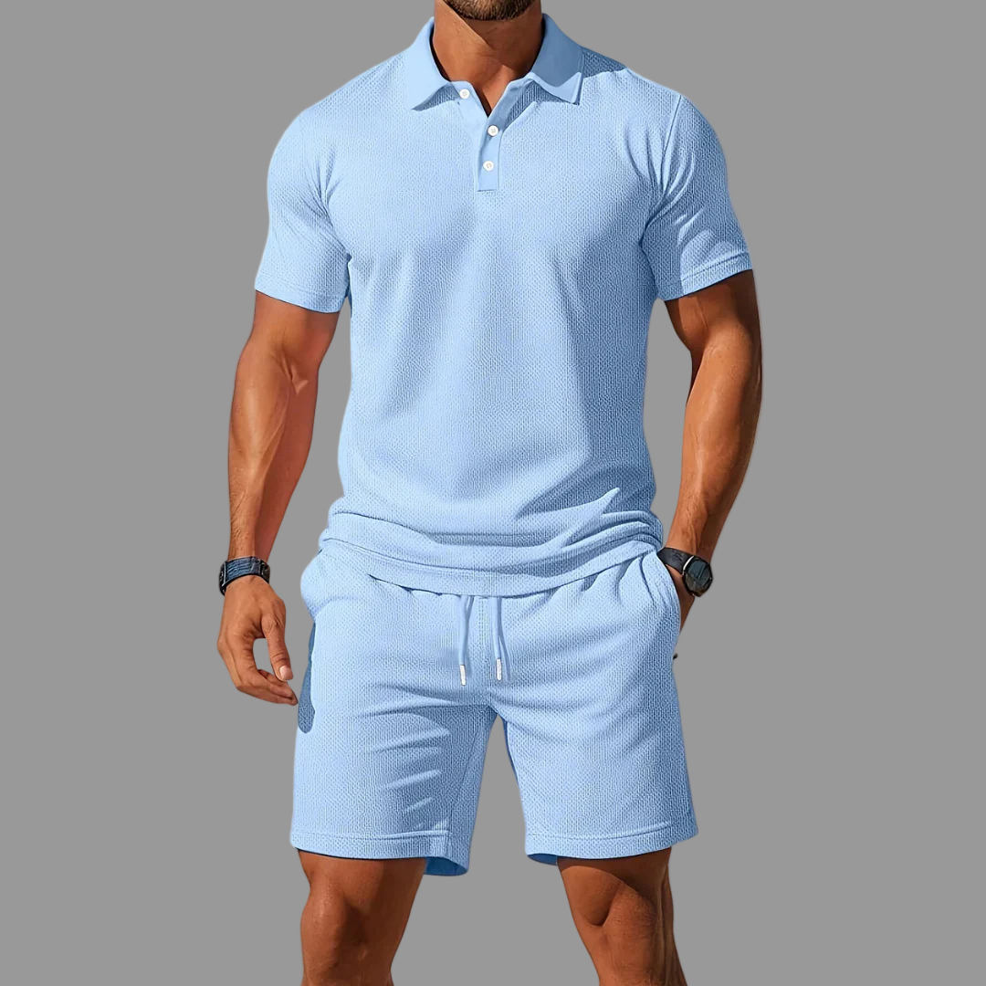 Valentijn | Stijlvolle Polo Set