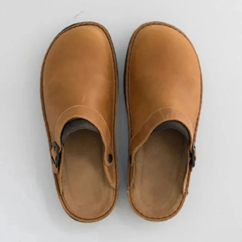 Noah | Luchtig Stap Clogs