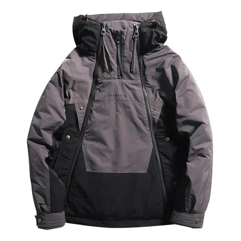 Vosmar | Comfortabele Streetwear Jas