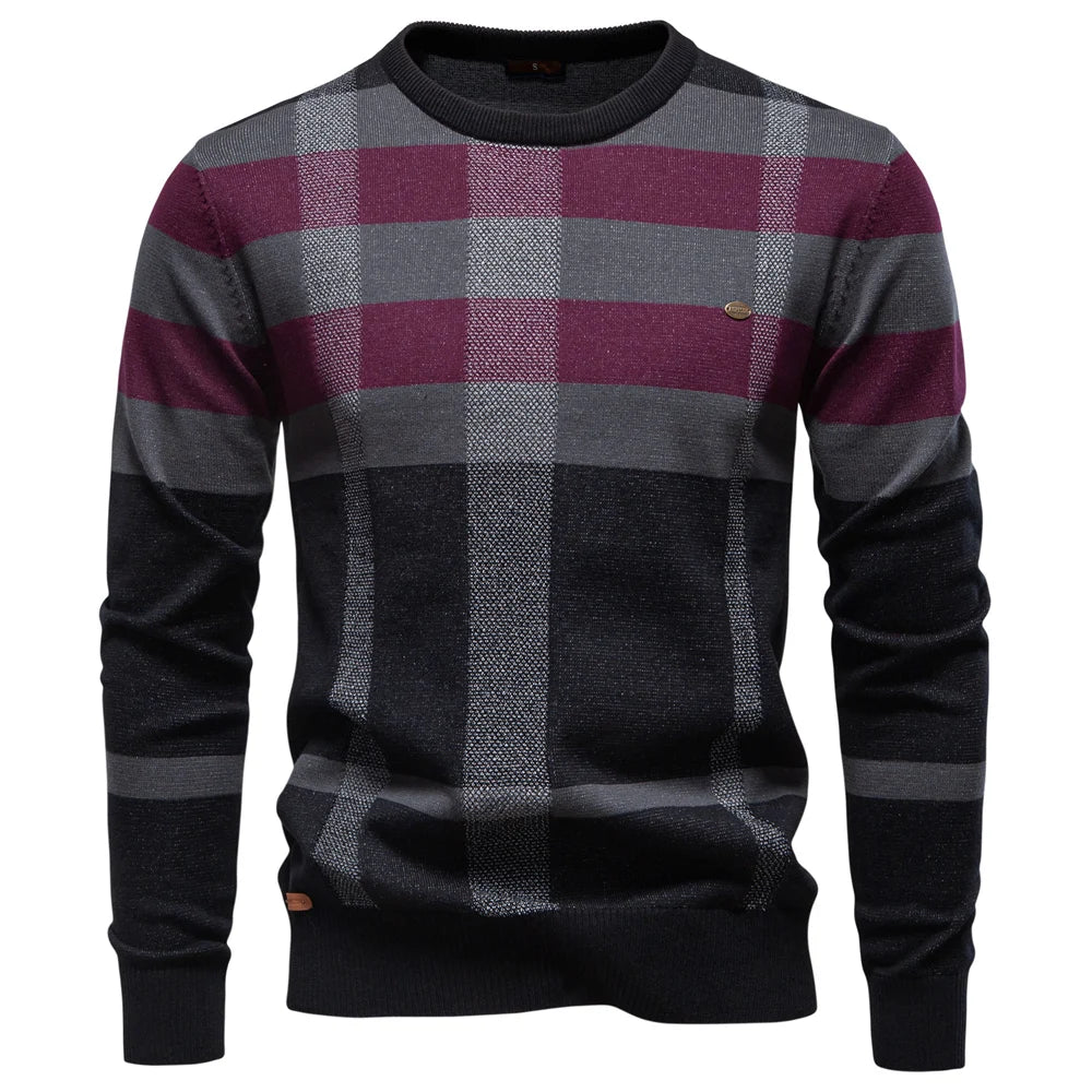 Lorvinsen | Herentrui Met Ruitdesign
