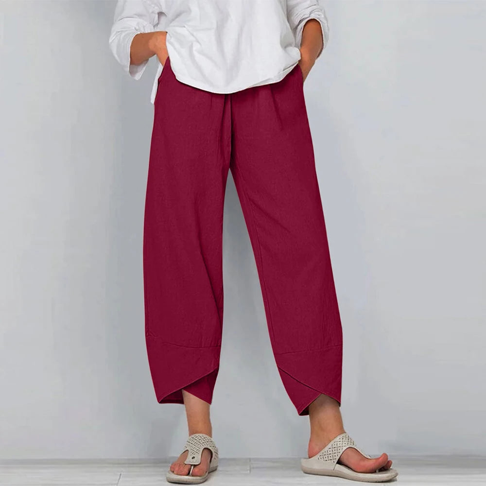Eletta - Brede Pantalon