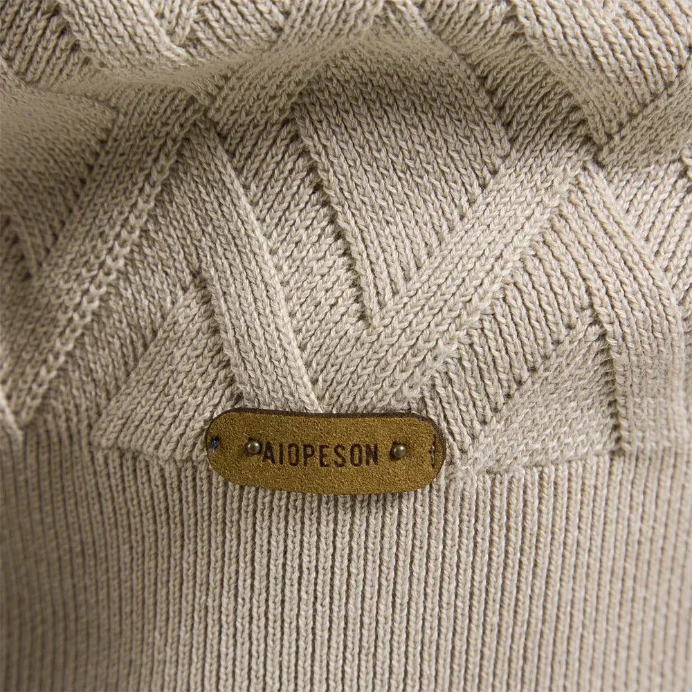 Jarnelis | Herentrui met elegant patroon