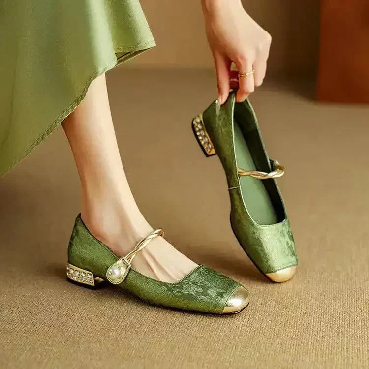 Colette | Orthopedische Mary Janes