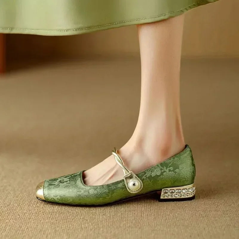 Colette | Orthopedische Mary Janes