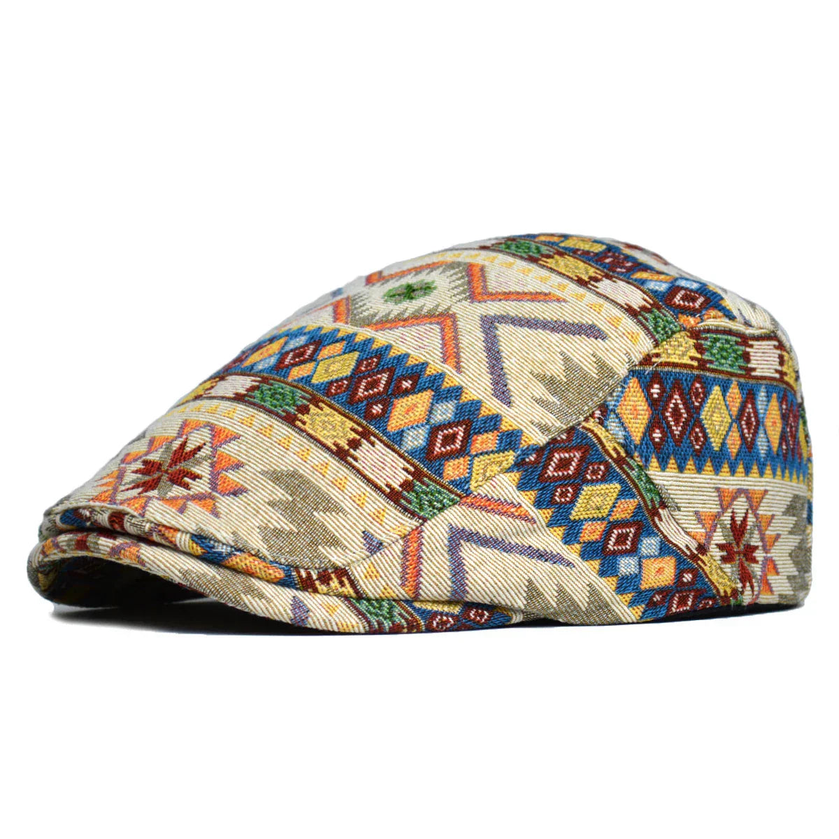 Beeckhoven | Kleurrijke Vintage Pet