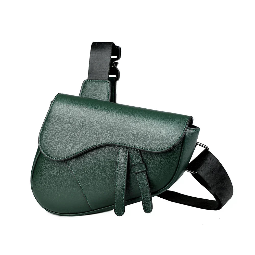 Patrick | Heren Crossbody Tas met Verstelbare Schouderband