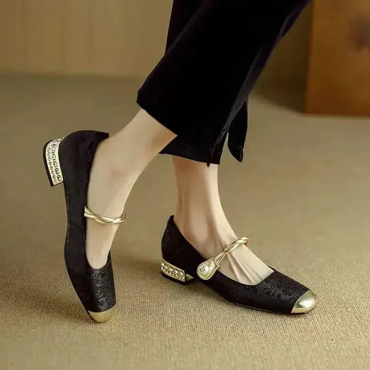 Colette | Orthopedische Mary Janes
