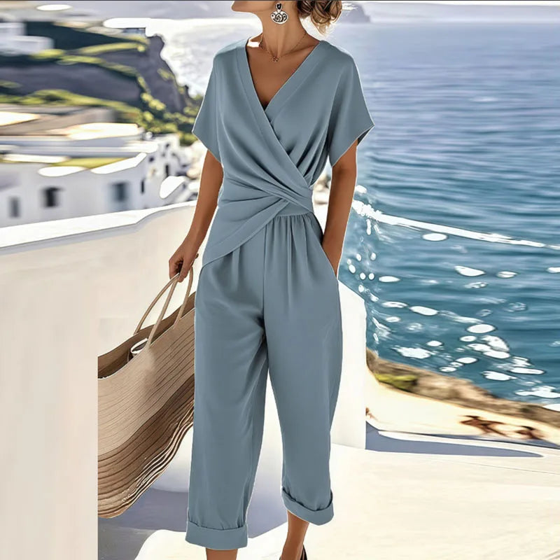 Jessalyn | Elegante tweedelige set