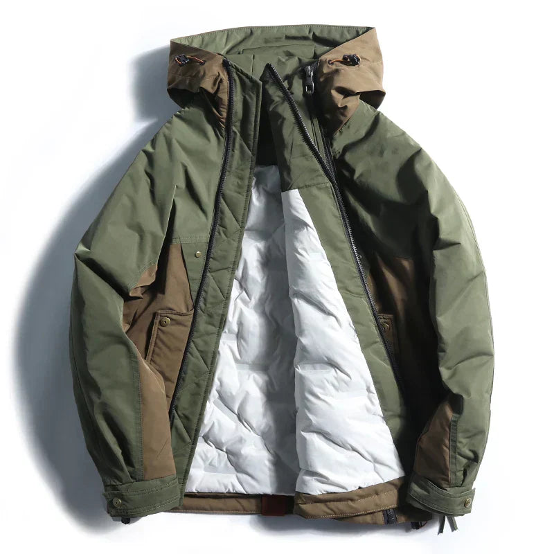 Vosmar | Comfortabele Streetwear Jas