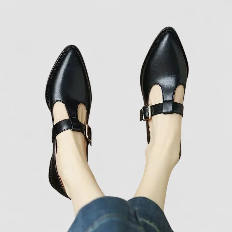 Annabel | Orthopedische Mary Jane Schoenen