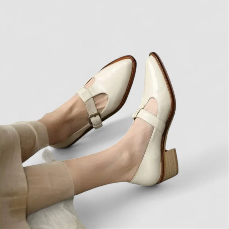 Annabel | Orthopedische Mary Jane Schoenen