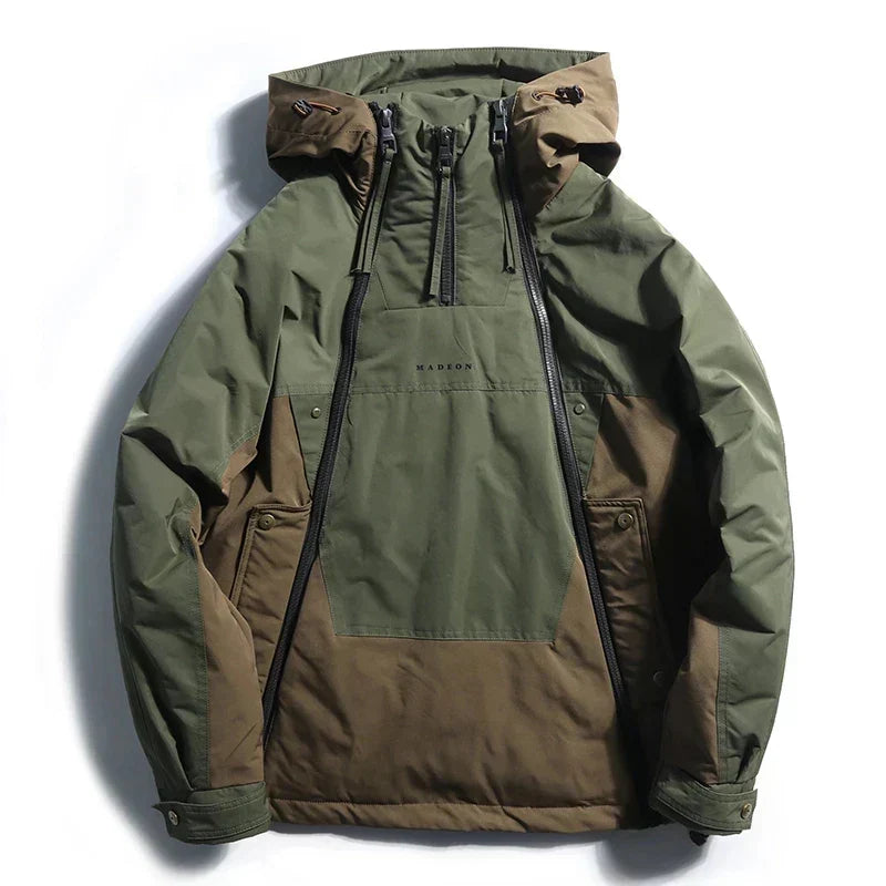 Vosmar | Comfortabele Streetwear Jas