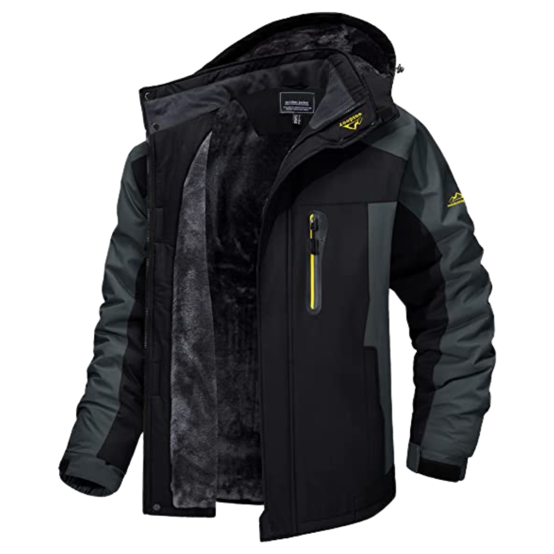 Aldren | Winddichte Outdoorjas