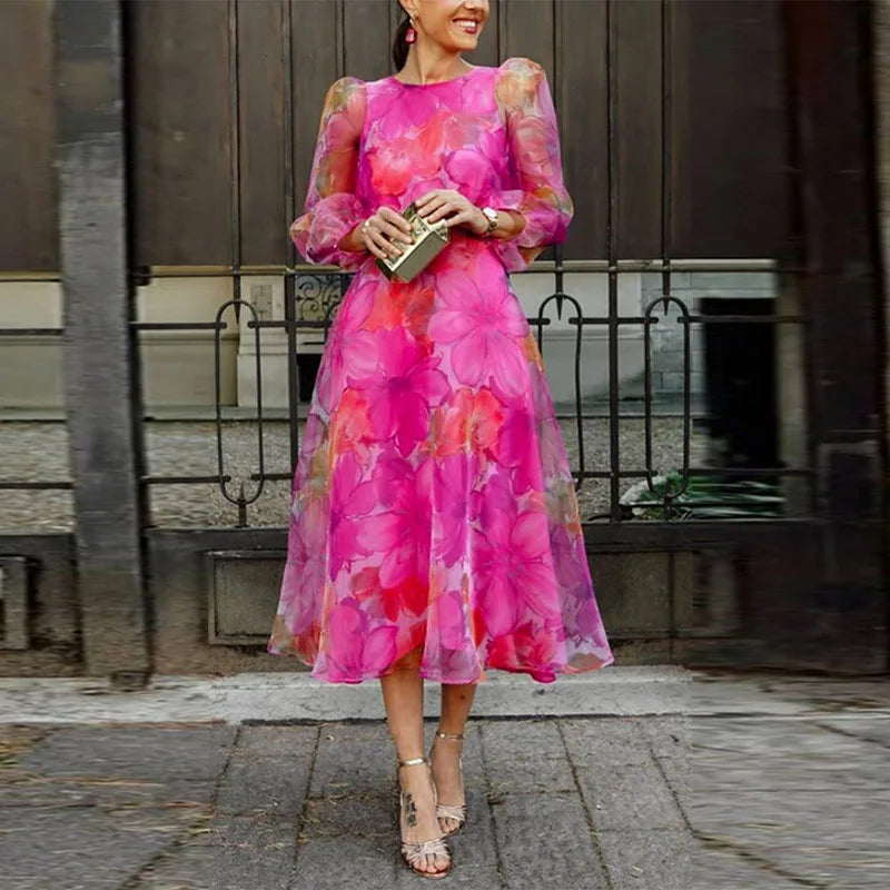 Gineke | Elegante Jurk