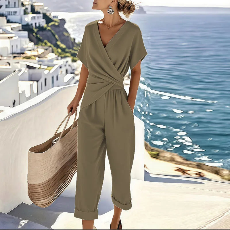 Jessalyn | Elegante tweedelige set