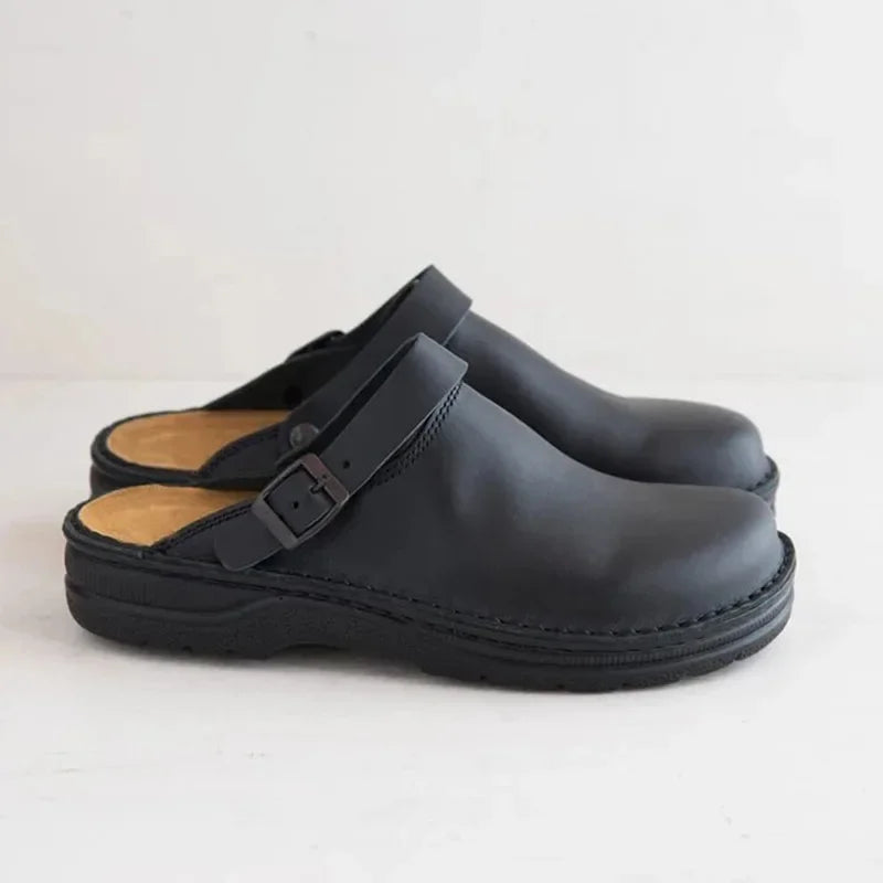 Noah | Luchtig Stap Clogs
