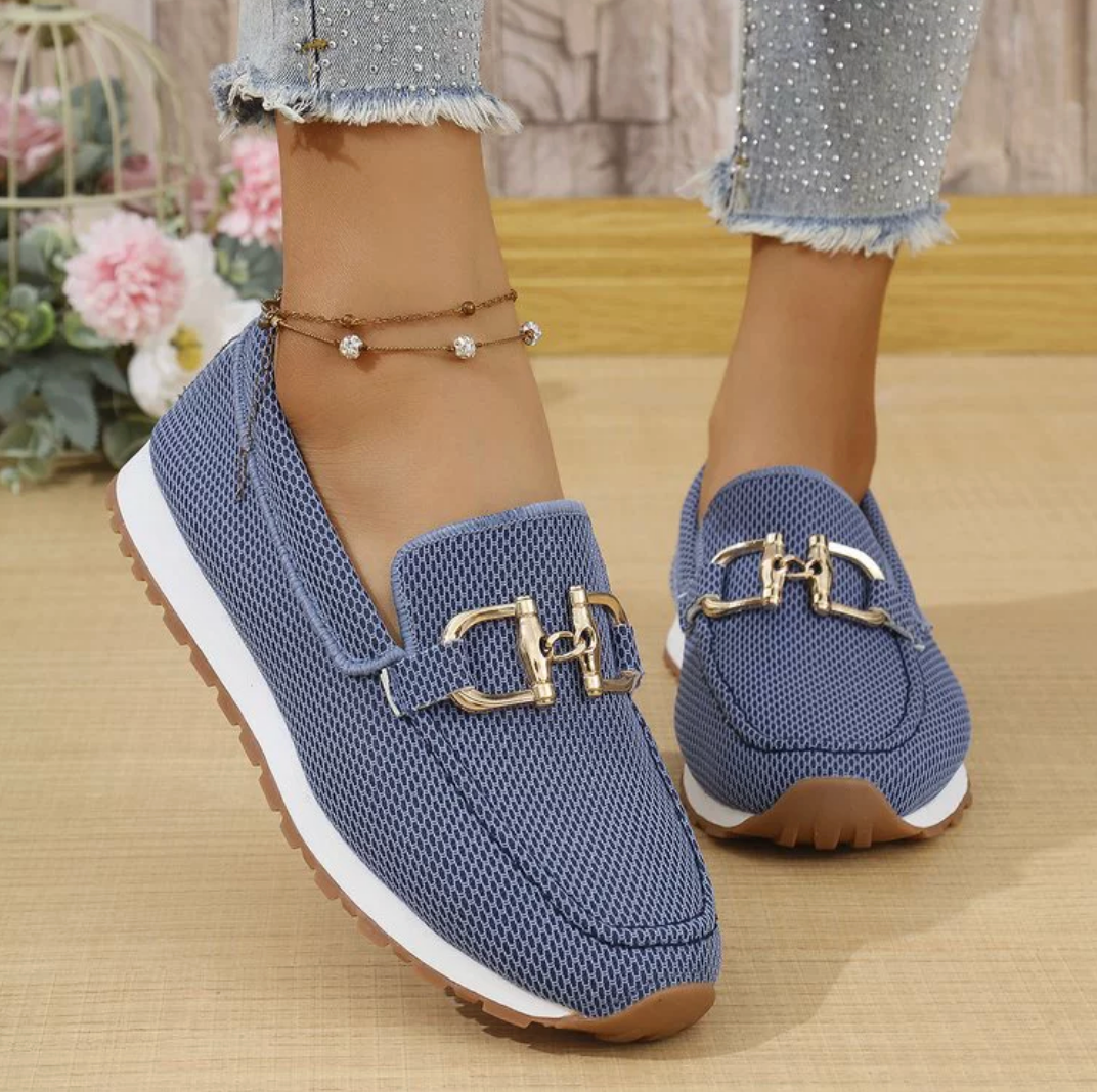 Krislyn | Orthopedische Loafer Sneakers