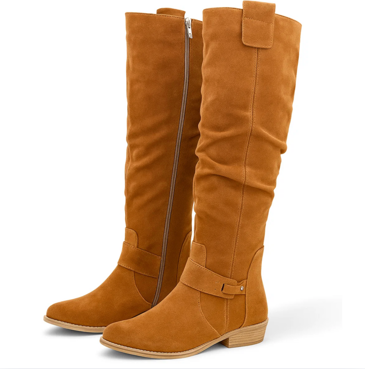 Amará | Elegante Hoge Laarzen