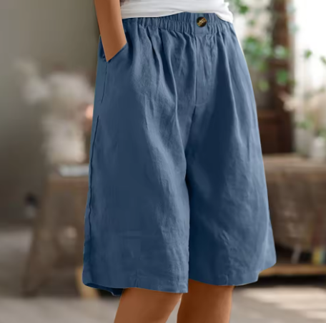 Joanne | Casual oversized zomershort