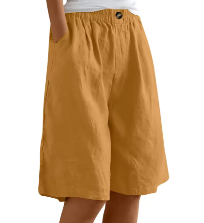 Joanne | Casual oversized zomershort