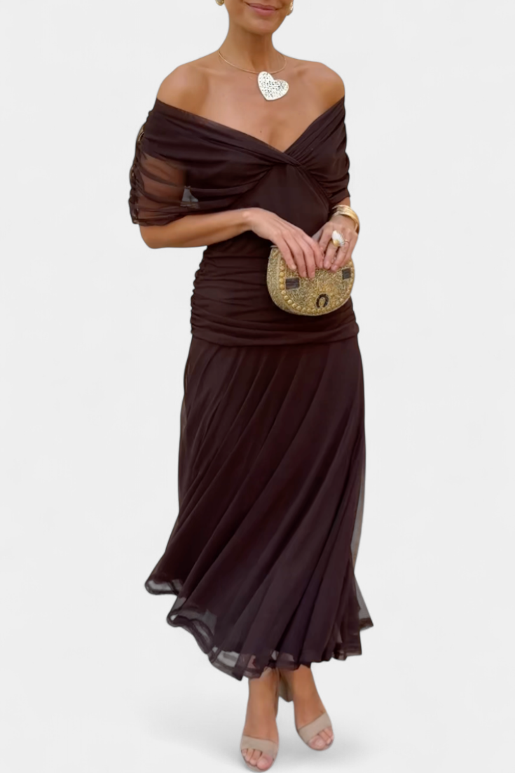 Inez | Elegante jurk