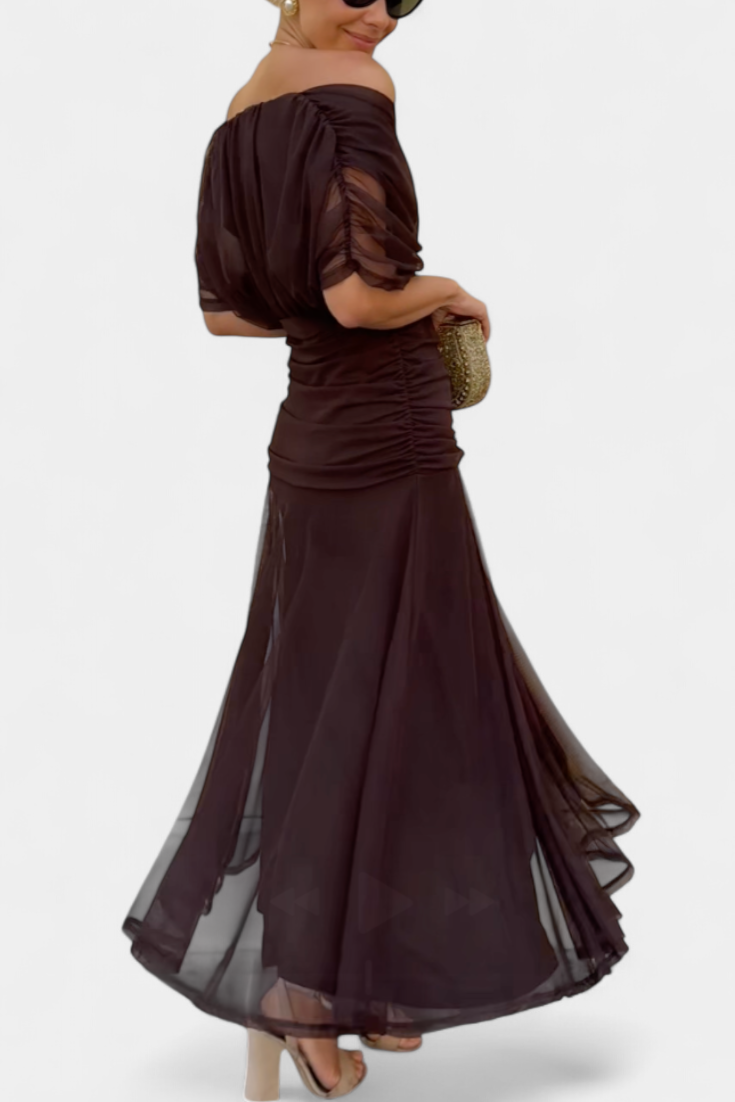 Inez | Elegante jurk