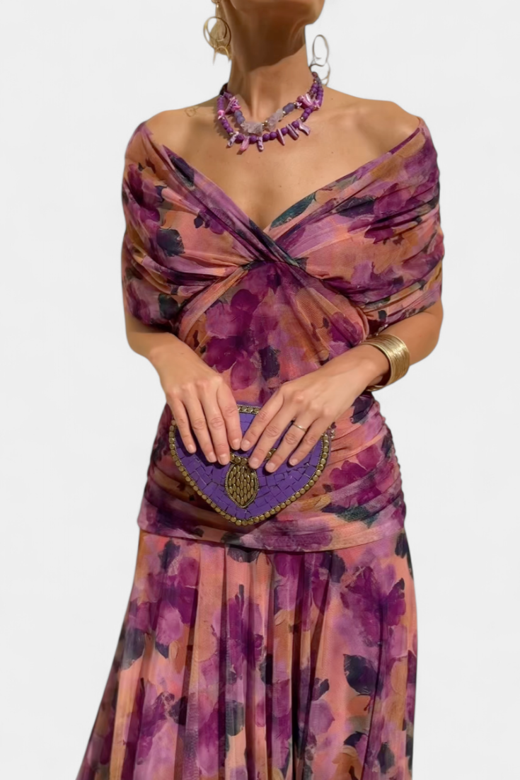 Inez | Elegante jurk