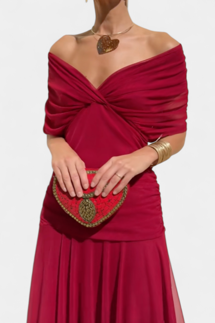Inez | Elegante jurk