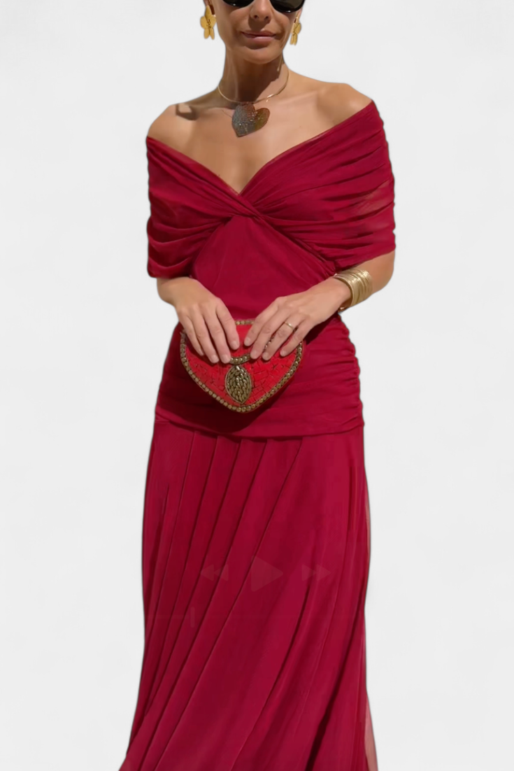 Inez | Elegante jurk