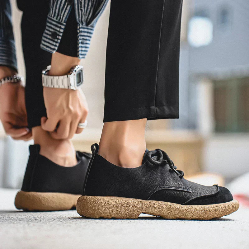 Brandon | Orthopedische comfortschoenen