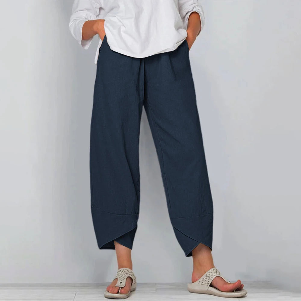Eletta - Brede Pantalon