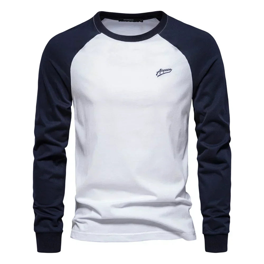 Liam | Lange mouwen shirt