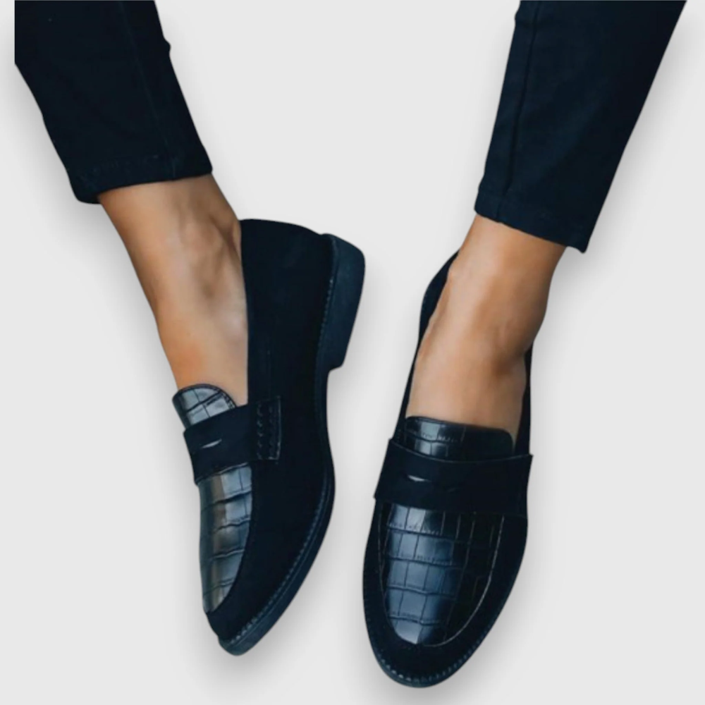 Estelle| Orthopedische handgemaakte slippers