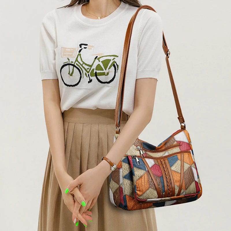 Huda | Elegante Tas