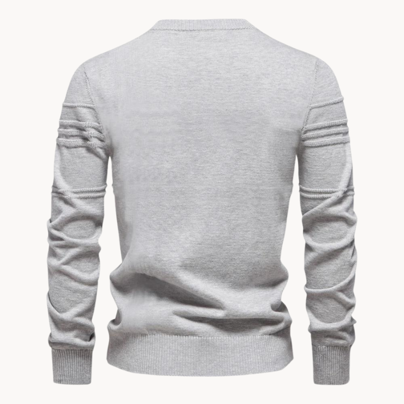 Jerrivoor | Herentrui Met Ruitdesign