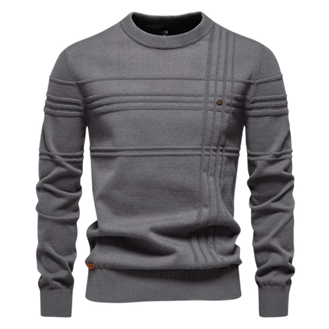 Jerrivoor | Herentrui Met Ruitdesign
