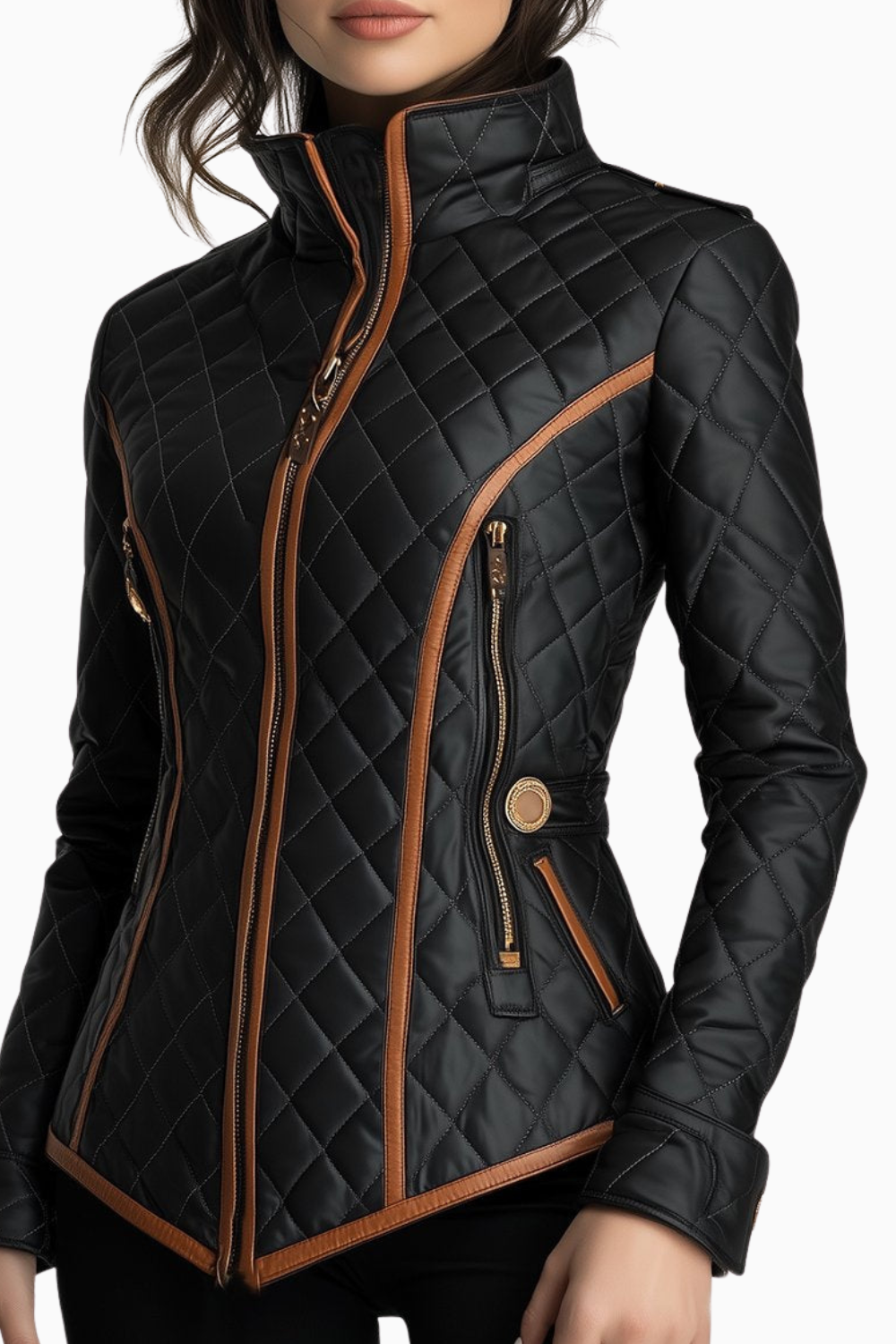 Lillian | Comfortabel Diamond Jack