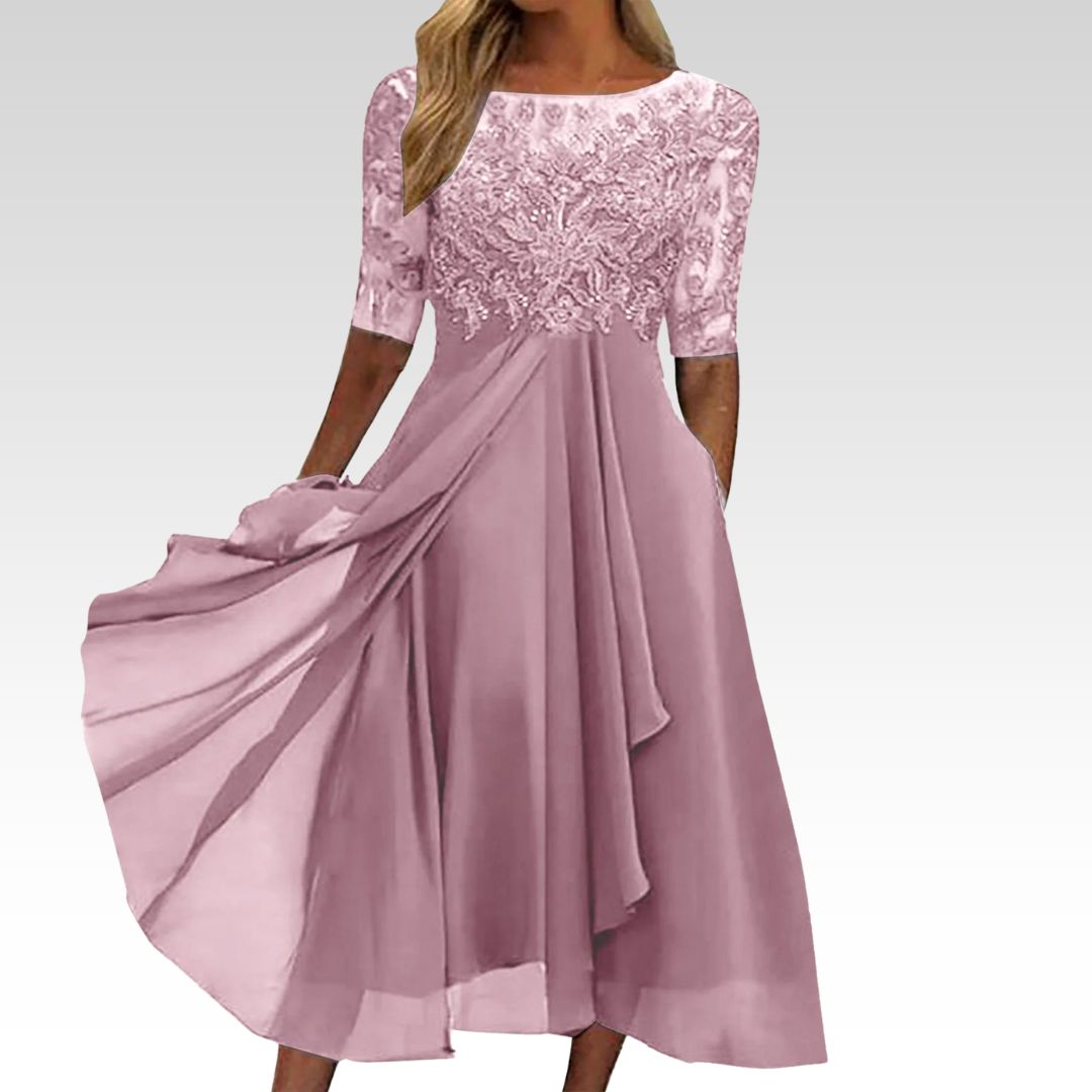 Jolijn | Elegante Jurk
