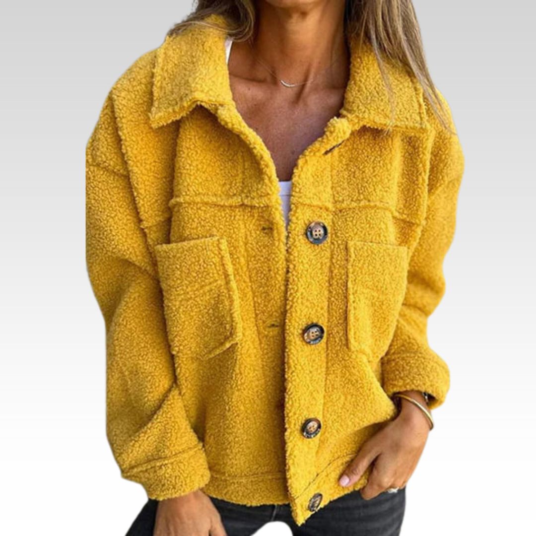 Fivella | Casual Gevoerd Jacket