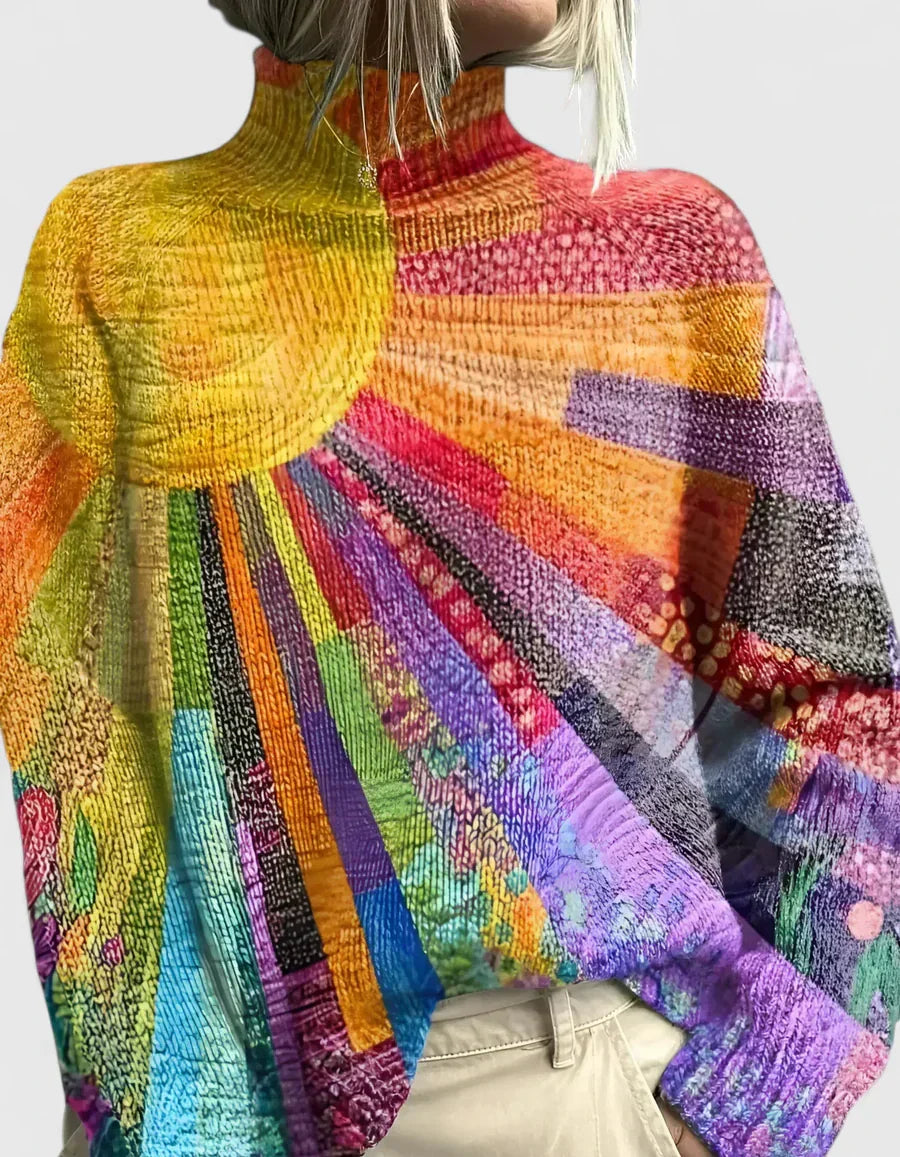 Anjelisiah | Comfortabele trui
