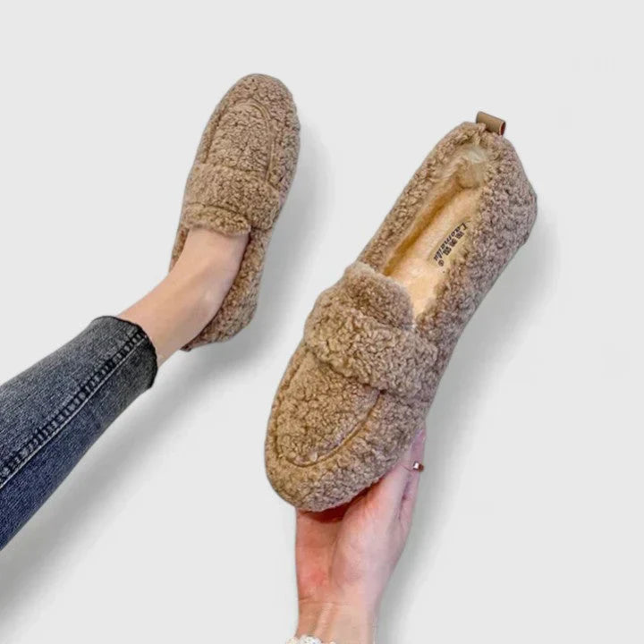 Usha | Luxe Mocassins