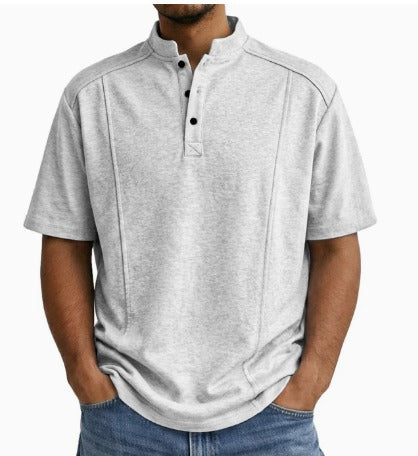 Austin | Tijdloos Mannen Shirt Met Knopen