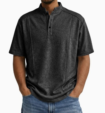 Austin | Tijdloos Mannen Shirt Met Knopen