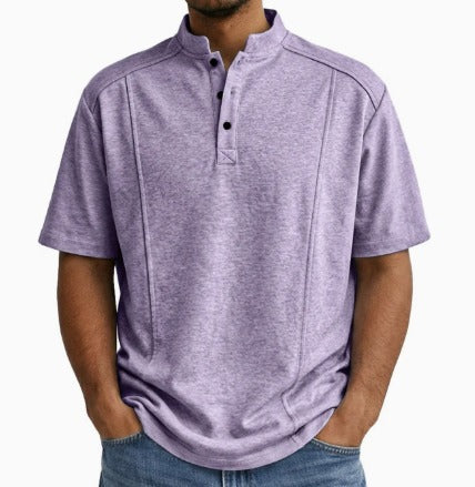 Austin | Tijdloos Mannen Shirt Met Knopen