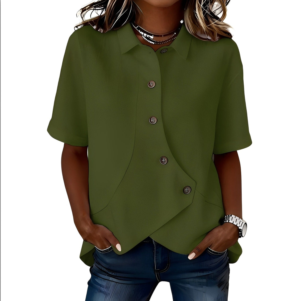 DE PRINA | BLOUSE