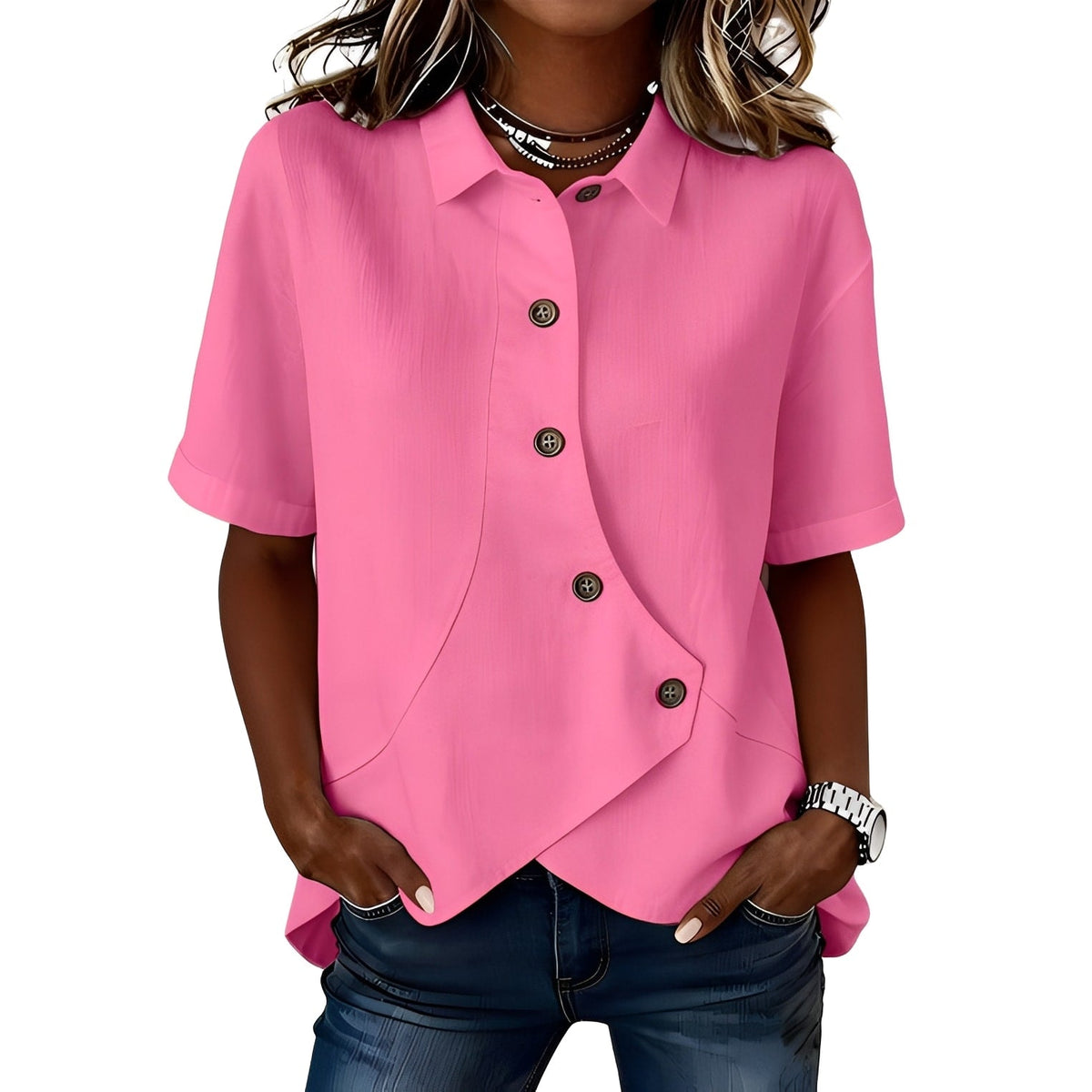 DE PRINA | BLOUSE
