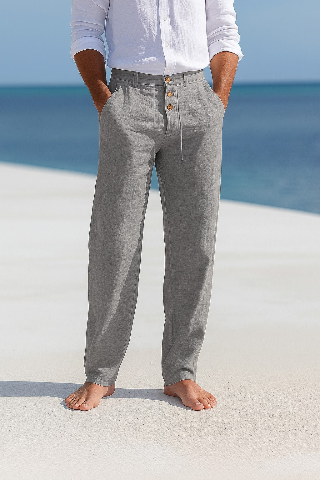 Remco | Elegante Broek