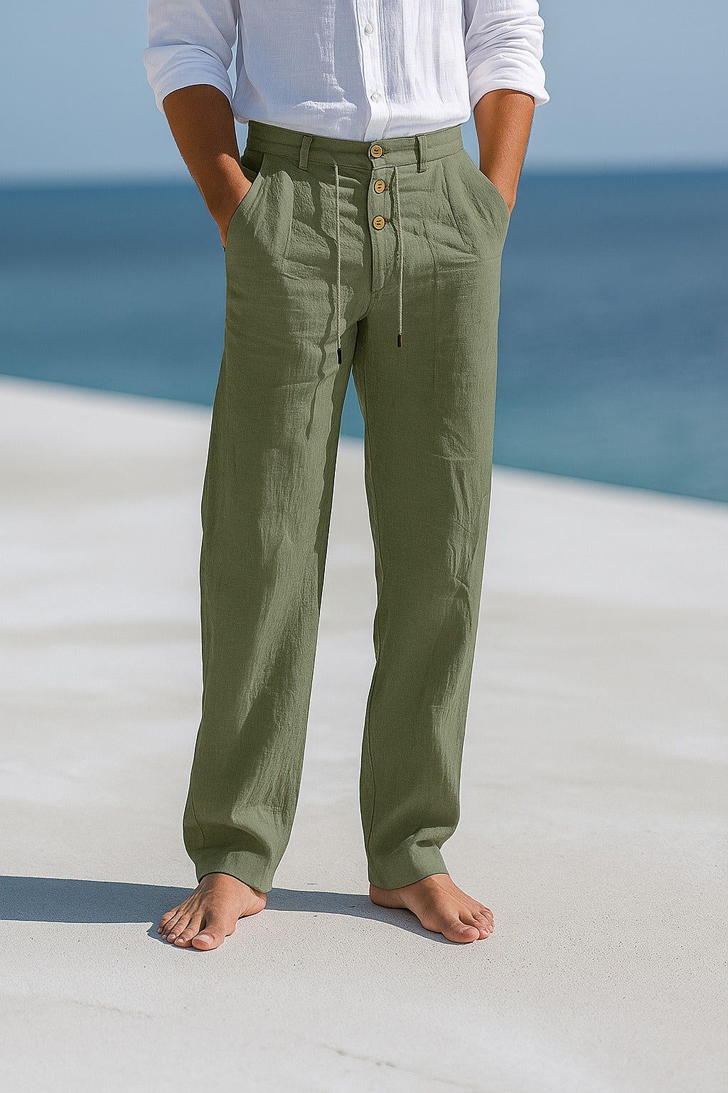 Remco | Elegante Broek